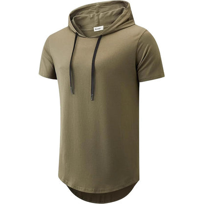 Herren Hoodie T-Shirt Streetwear Modern Berlin - BerlinGlamour