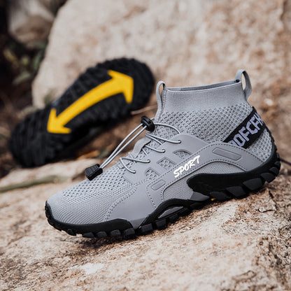Damen Laufschuhe Sport Elastisch Schnell Schnürsystem