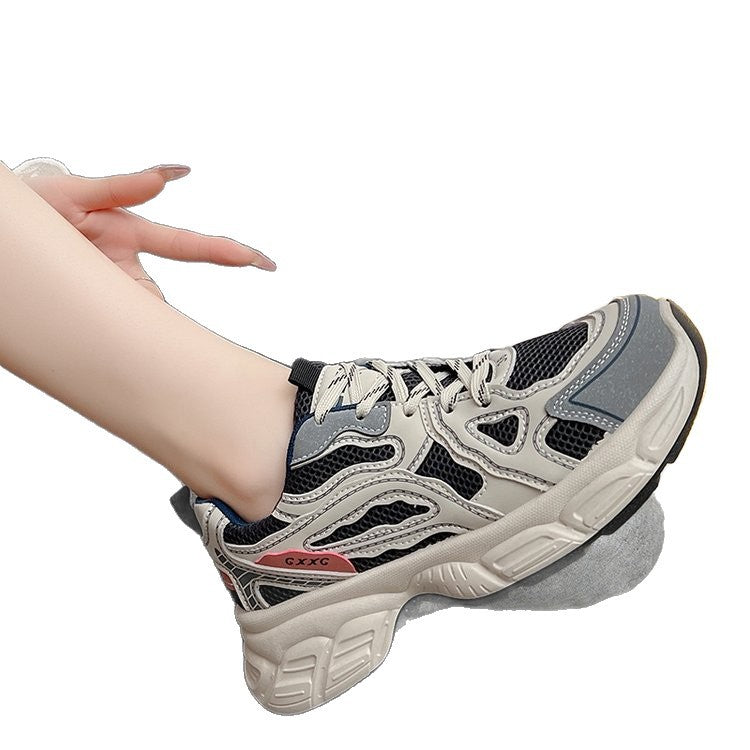 Damen Sportschuhe atmungsaktiv mit Dämpfungstechnologie