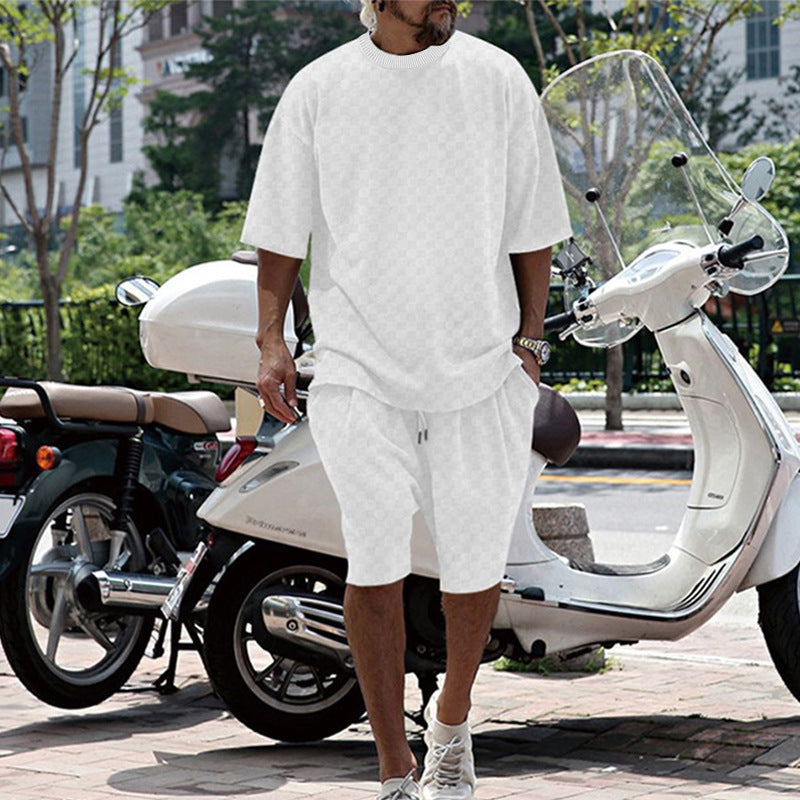Herren Sportset atmungsaktiv Modern Sport Outfit
