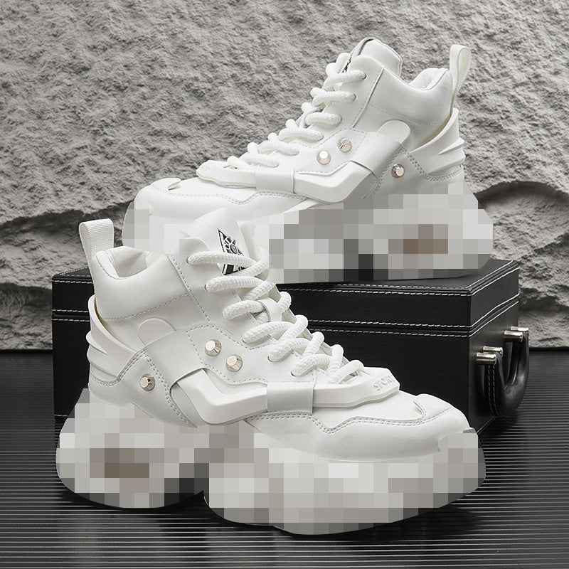 Damen Sneaker Laufschuhe Rutschfest Mit Dämpfung - BerlinGlamour