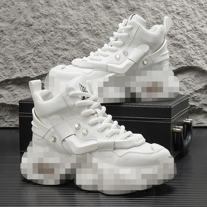 Damen Sneaker Laufschuhe Rutschfest Mit Dämpfung - BerlinGlamour