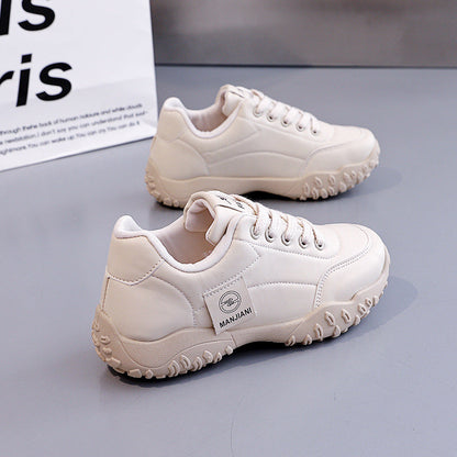 Damen Sportschuh Atmungsaktiv Rutschfest Modisch