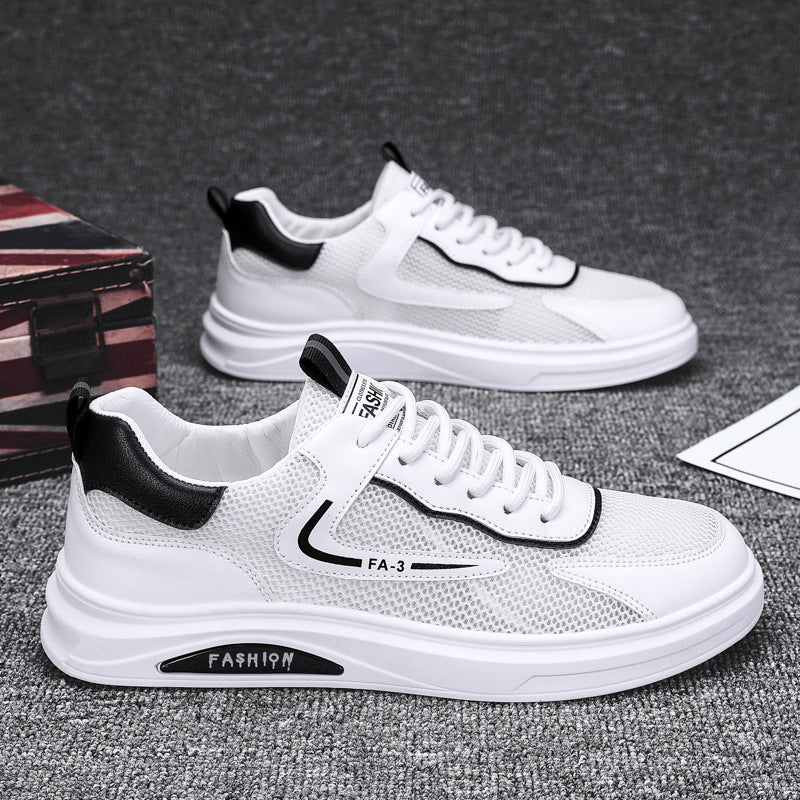 Damen Sneaker Atmungsaktiv mit Stoßdämpfung Bequem