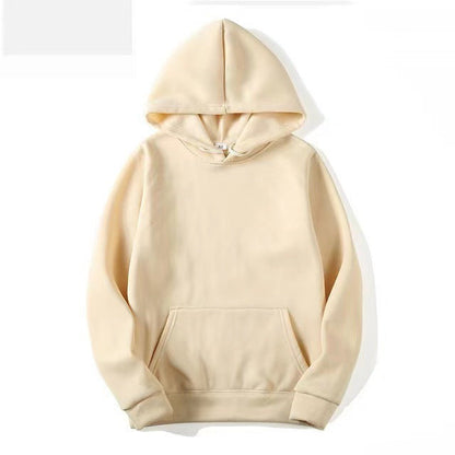 Herren Sweatshirt Kapuzenpullover Klassisch Bequem