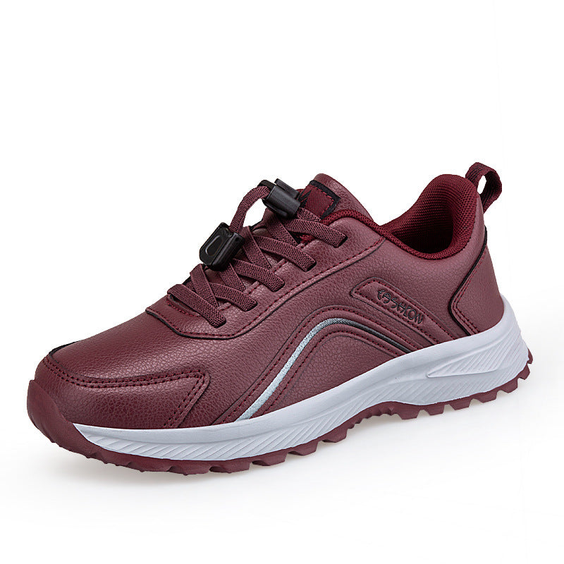 Damen Laufschuhe Sportlich Komfortabel Leicht