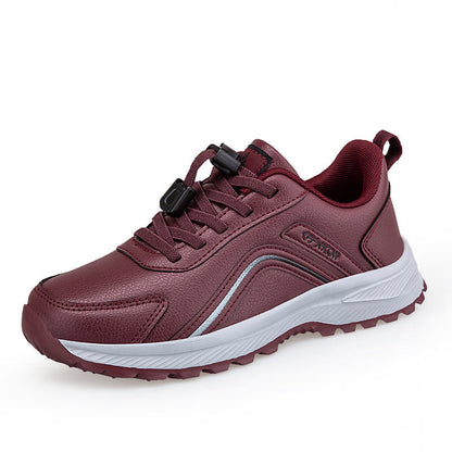 Damen Laufschuhe Sportlich Komfortabel Leicht