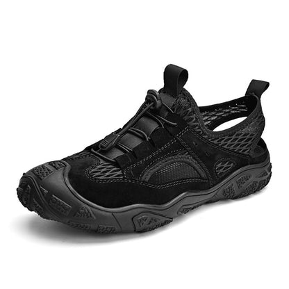 Damen Sneaker Aqua Atmungsaktiv Netz Schuhe Sportlich