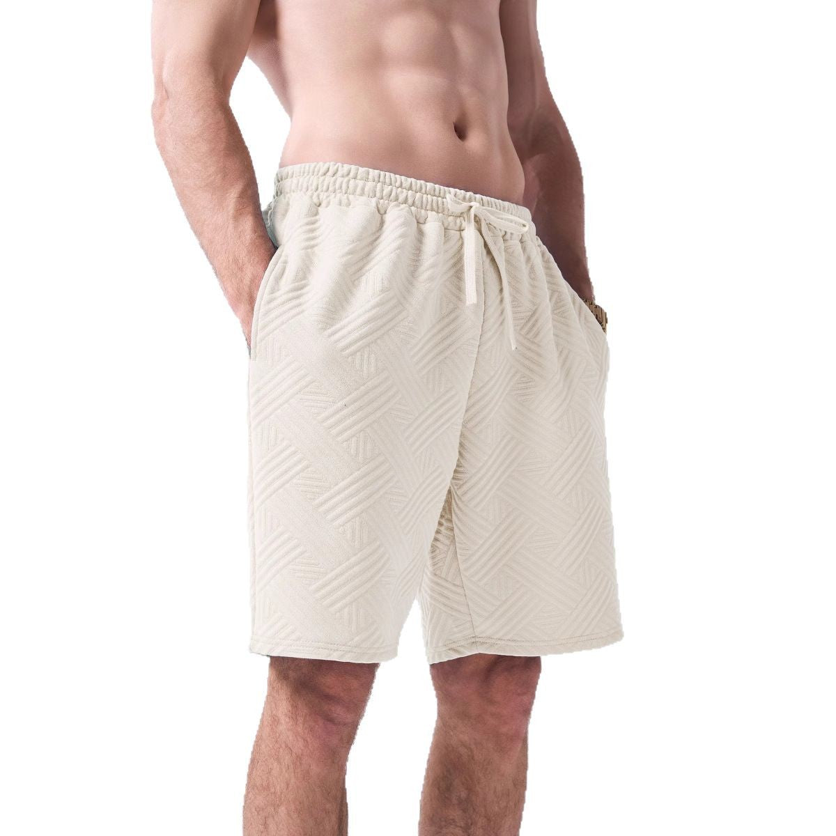 Herren Shorts Modern Sportlich Freizeit Kurz