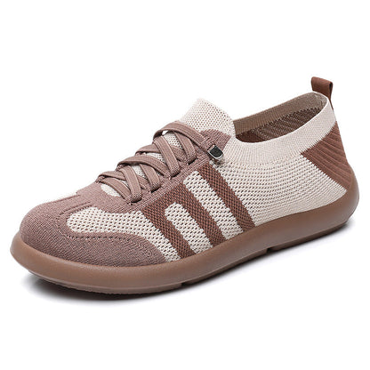 Damen Sportschuhe atmungsaktiv Laufschuhe rutschfest