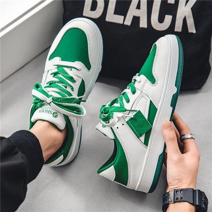 Damen Sneaker Sportlich Freizeit Schuhe Elegant Rutschfest