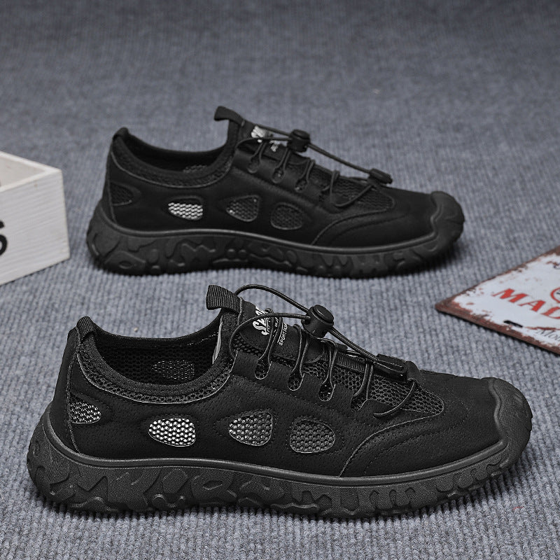 Damen Outdoor-Sneaker Atmungsaktiv Komfortabel Laufschuhe Sport