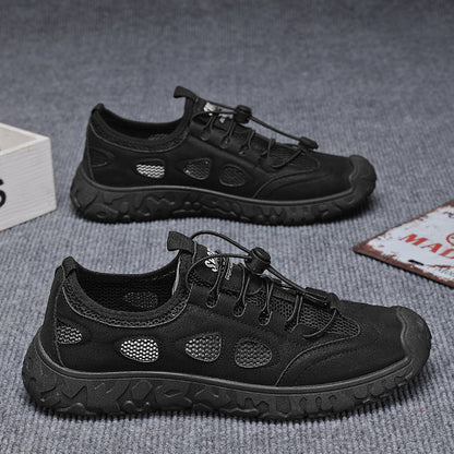Damen Outdoor-Sneaker Atmungsaktiv Komfortabel Laufschuhe Sport