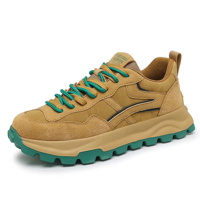 Damen Sneaker Sportlich Freizeit Schuhe Rutschfest