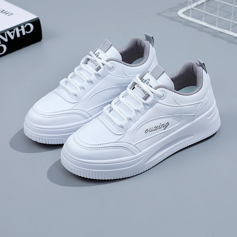 Damen Sneaker atmungsaktiv Komfortable Laufschuhe