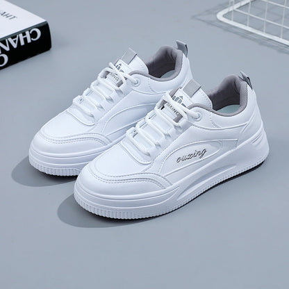 Damen Sneaker atmungsaktiv Komfortable Laufschuhe