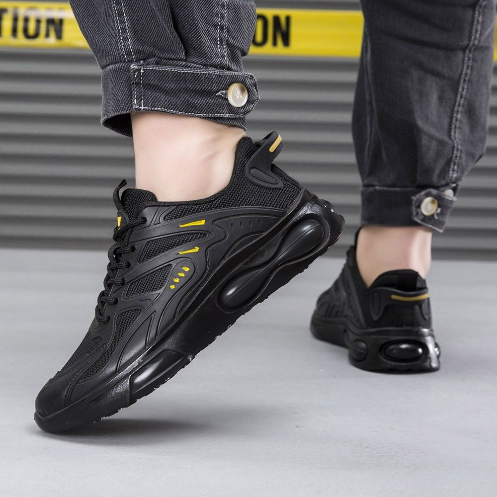 Damen Sneaker Sport Mesh Atmungsaktiv Schuhe Laufen