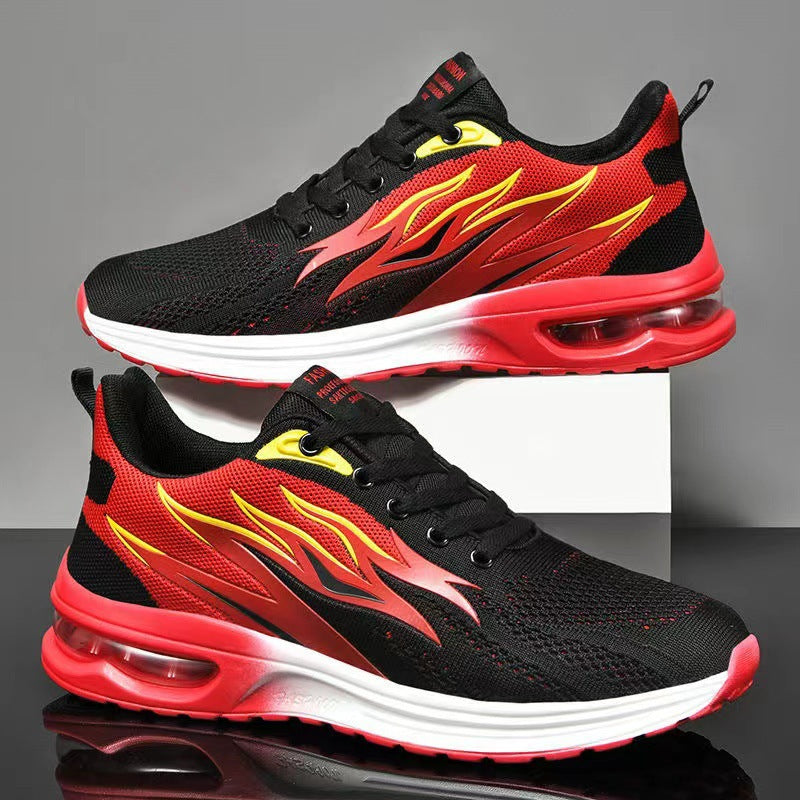 Sportliche Herrenschuhe mit Luftpolsterung Bequem - BerlinGlamour