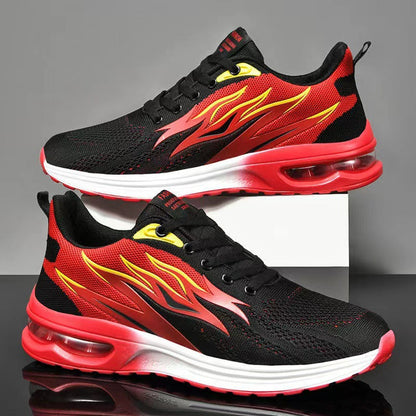 Sportliche Herrenschuhe mit Luftpolsterung Bequem - BerlinGlamour