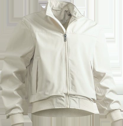 Herren Übergangsjacke Lässig mit elastischen Ärmeln und Taschen