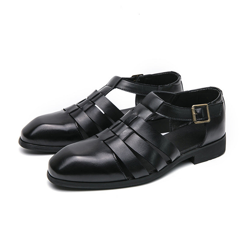 Damen Sandalen Riemchen Bequem atmungsaktiv Sommer