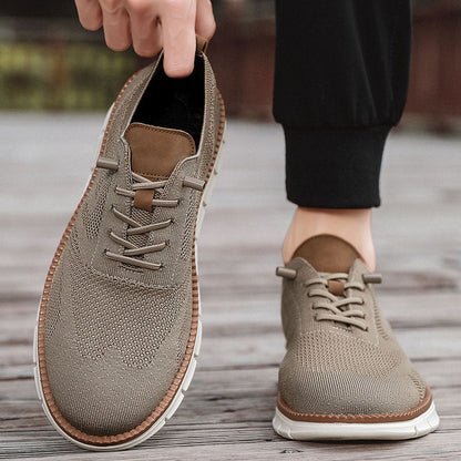 Damen Sneaker Atmungsaktiv Bequem Flexibel Sport - BerlinGlamour