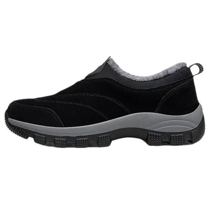 Damen Sportschuhe Atmungsaktiv Slip-On Laufschuhe mit Stabilisierung - BerlinGlamour