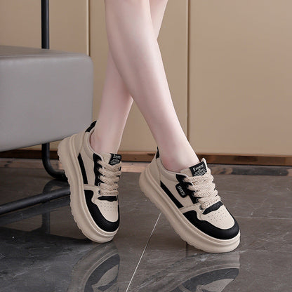 Damen Sneaker Bequem Modisch Heidi Stil