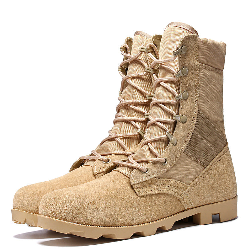 Damen Outdoor-Stiefel Wasserdicht Rutschfest Multifunktionell