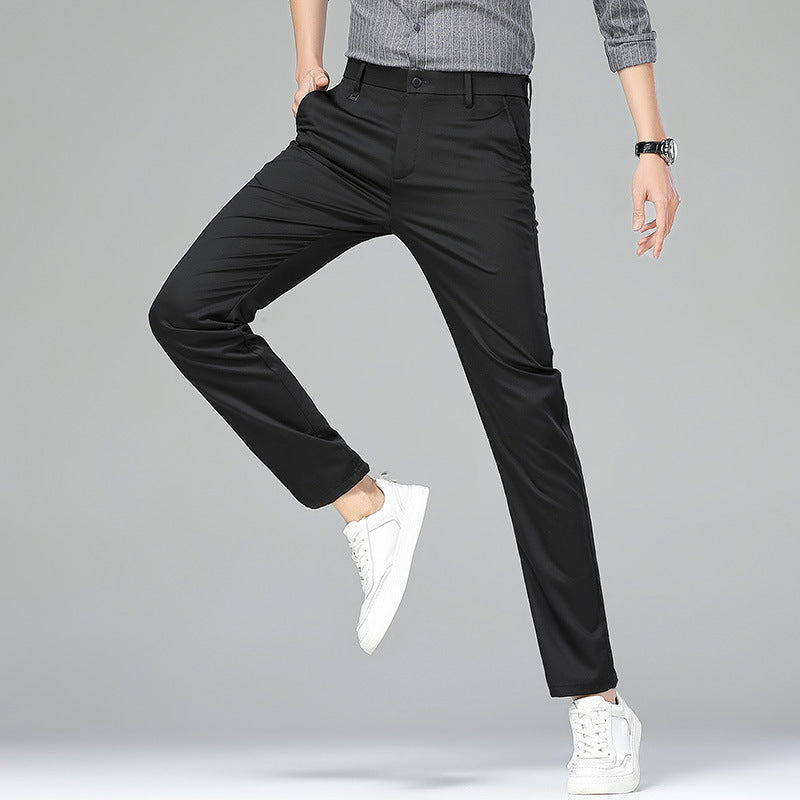 Herren Businesshose Elegant Komfortabel Modern