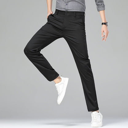 Herren Businesshose Elegant Komfortabel Modern
