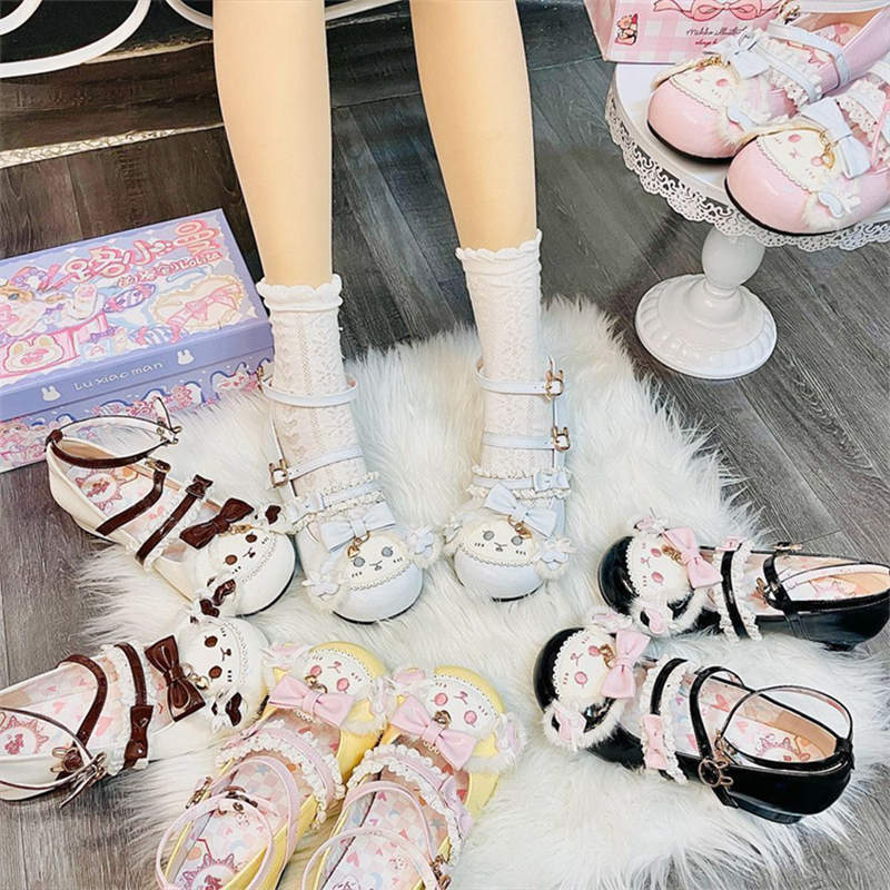 Damen Clogs mit Schleife Weiches Innenfutter Modisch - BerlinGlamour
