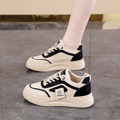 Damen Sneaker Bequem Einzigartig Design Heidi Mode