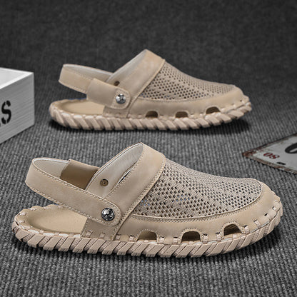 Damen Sandalen Atmungsaktiv Komfortabel Sommer