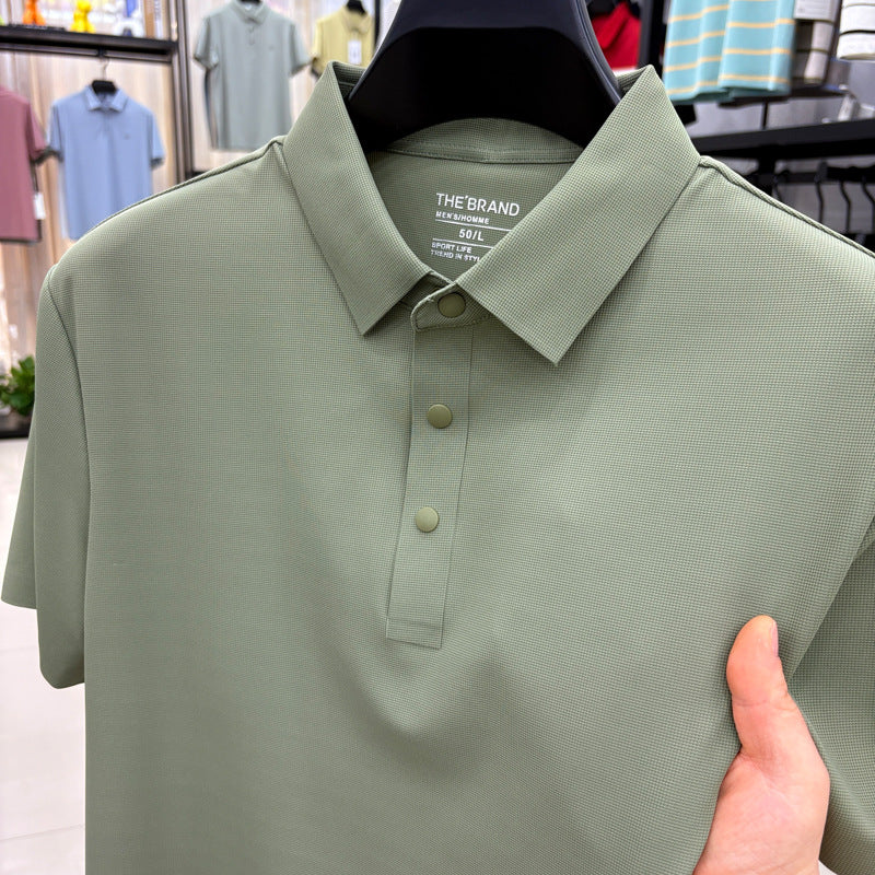 Herren Poloshirt Atmungsaktiv Sportlich Modern Berlin