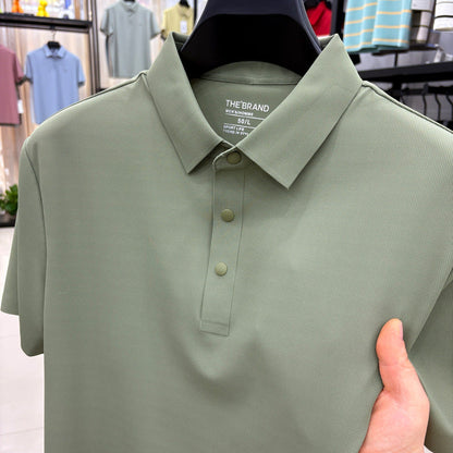 Herren Poloshirt Atmungsaktiv Sportlich Modern Berlin