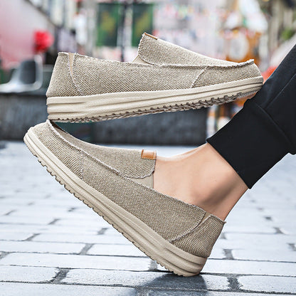 Damen Slipper Elastisch Rutschfest Bequem