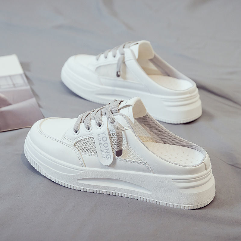Damen Sportschuhe Luftdurchlässig Trendige Laufschuhe Frauen