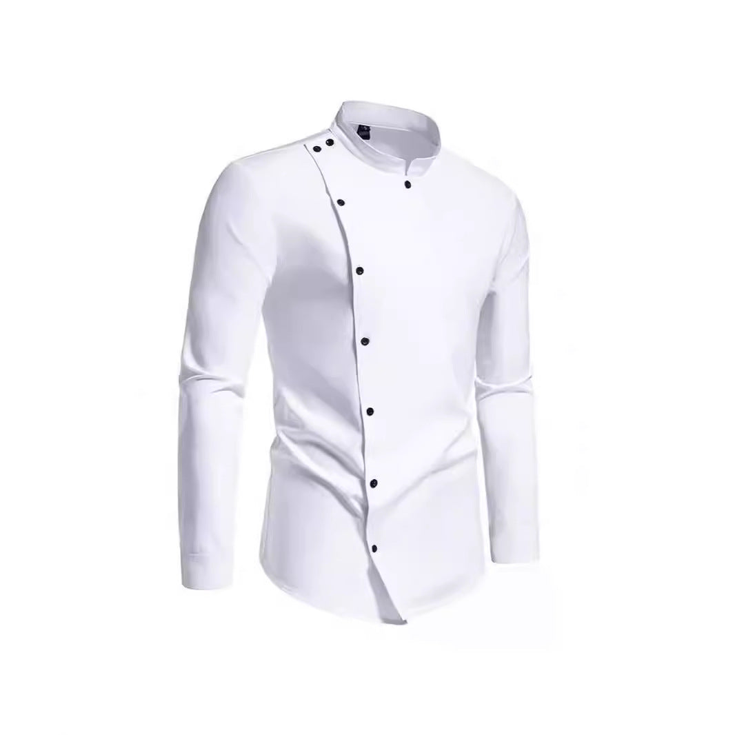 Herren Kochschurze Berlin Style Modern