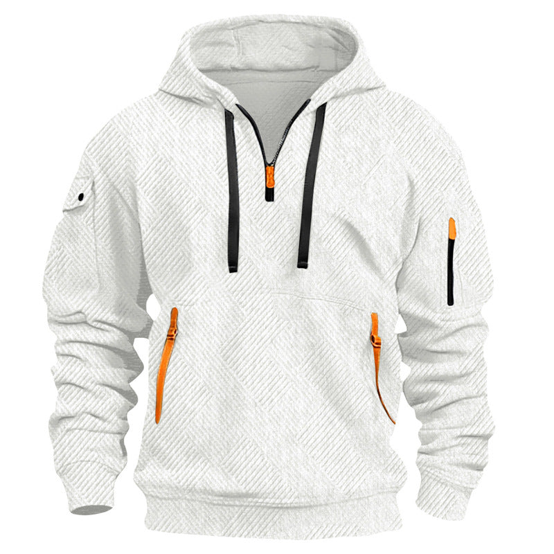 Herren Funktionspullover Sportlich Warm