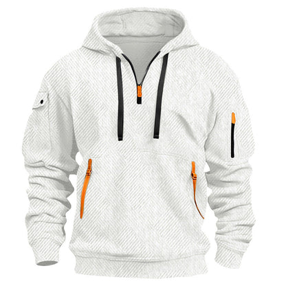 Herren Funktionspullover Sportlich Warm