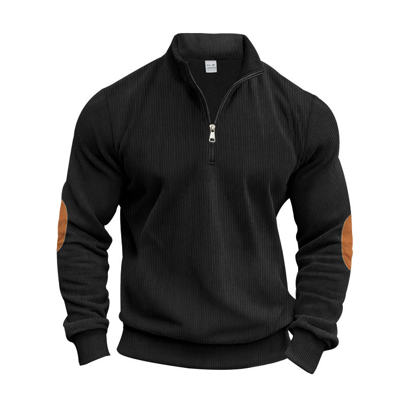 Herren Pullover Casual Freizeit Modern