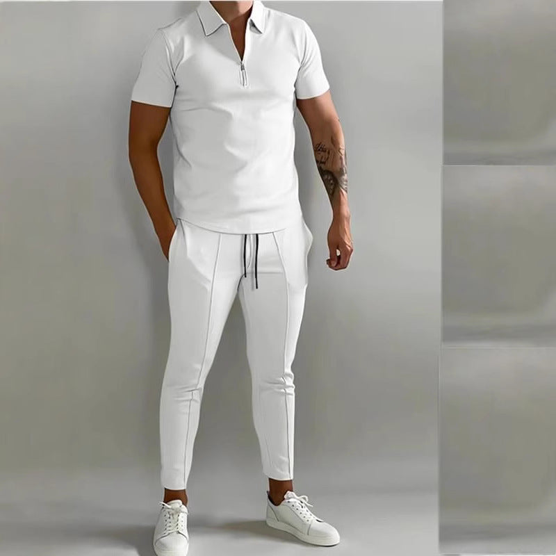 Herren Sport Set Athletisch Berlin Style - BerlinGlamour