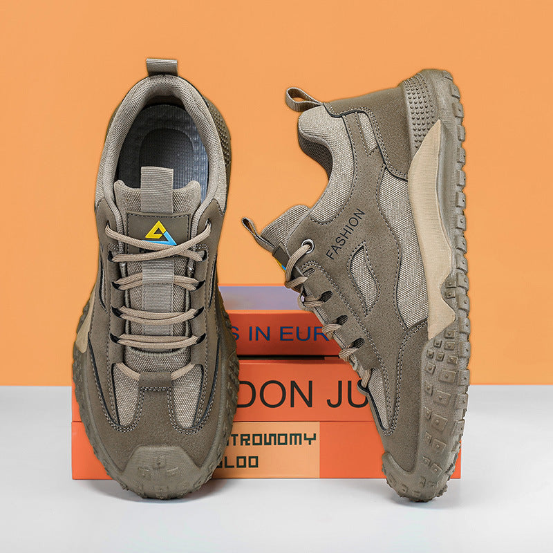 Damen Sneaker Outdoor atmungsaktiv rutschfest Sportlich
