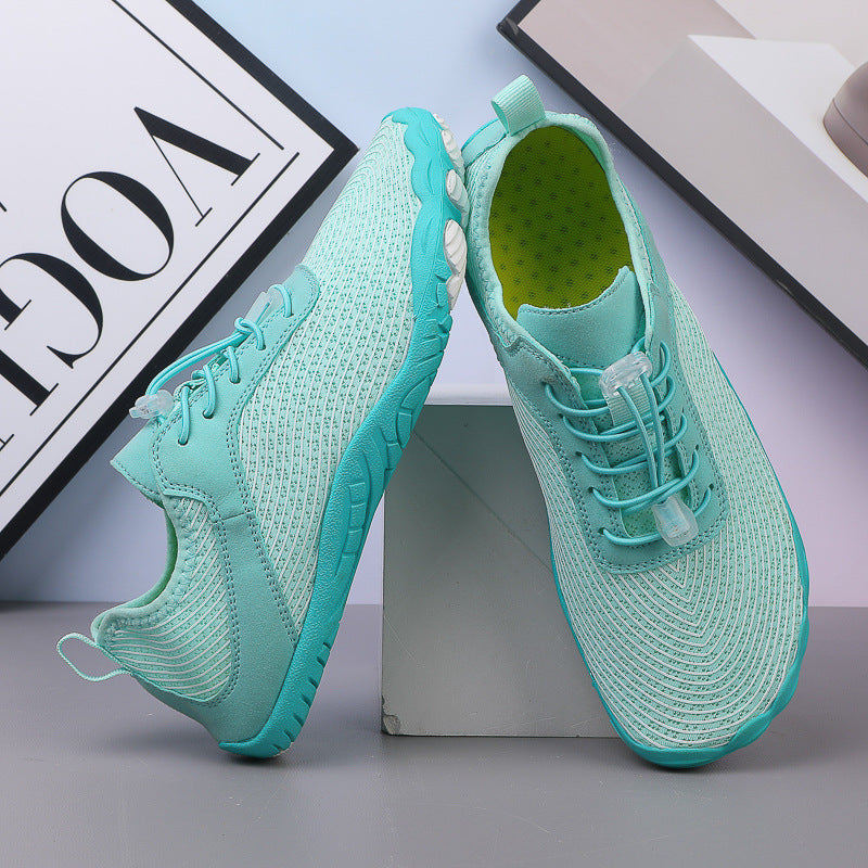 Damen Laufschuhe Aqua Leichte Atmungsaktive SportSchuhe