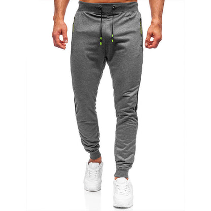 Herren Jogginghose Sportlich Atmungsaktiv Funktionshose