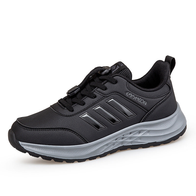 Damen Laufschuhe mit Schnellschnürsystem Sportlich Komfortabel