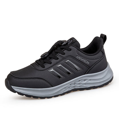 Damen Laufschuhe mit Schnellschnürsystem Sportlich Komfortabel