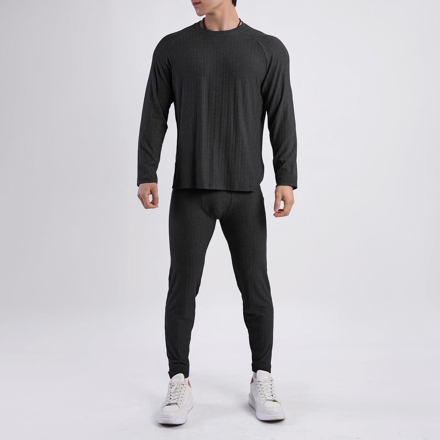 Herren Thermo-Set Warm Isolierend Feuchtigkeitsabweisend - BerlinGlamour