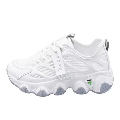 Damen Sneaker LeichtMesh Obermaterial Weich